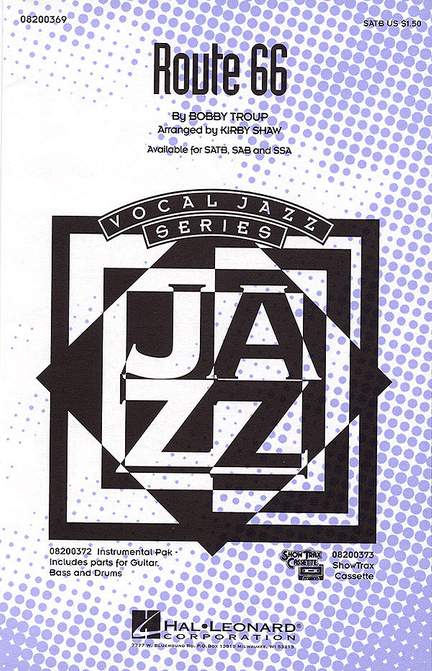 Bobby Troup: Route 66
