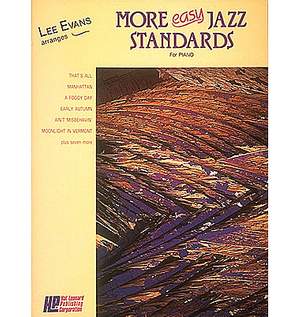 Evans, Lee: More Easy Jazz Standards
