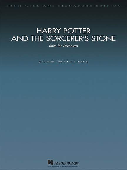 John Williams: Harry Potter and the Sorcerer's Stone (Suite for Orchestra)