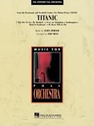 Horner, James: Titanic, Music from (orchestral score)