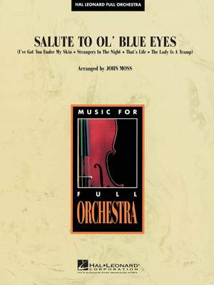 Salute to Ol' Blue Eyes