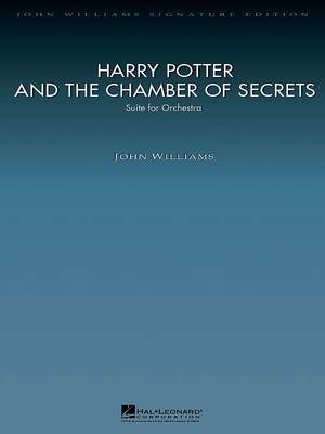 John Williams: Harry Potter and the Chamber of Secrets (Suite for Orchestra)
