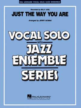 Joel, Billy: Just The Way You Are (jazz ensemble)
