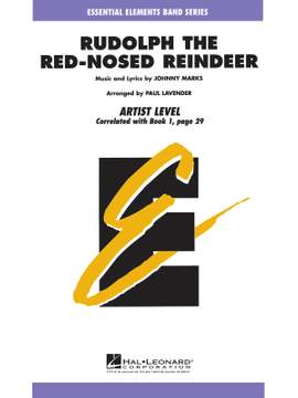 Rudolph, The Red-Nosed Reindeer