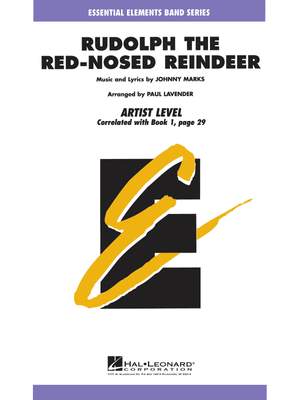 Rudolph, The Red-Nosed Reindeer