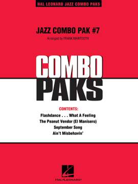 Jazz Combo Pak 7
