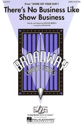 Irving Berlin: There's No Business Like Show Business