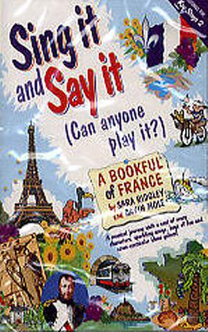 S. Ridgley_G. Mole: Sing it & say it: France