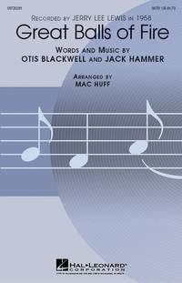 Jack Hammer_Otis Blackwell: Great Balls of Fire