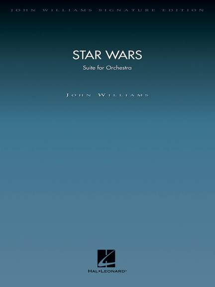 John Williams: Star Wars (Suite for Orchestra)