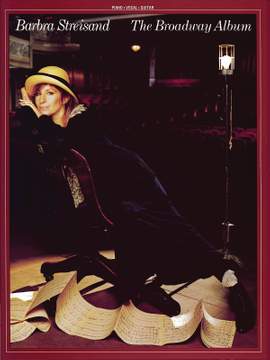 Streisand, Barbra: Broadway Album, The (PVG)