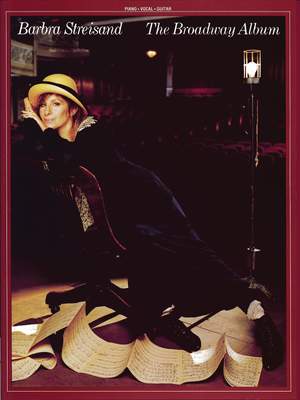 Streisand, Barbra: Broadway Album, The (PVG)