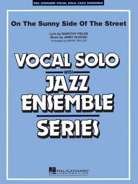 On The Sunny Side Of The Street A flat major A flat major