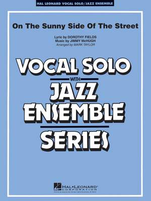On The Sunny Side Of The Street A flat major A flat major