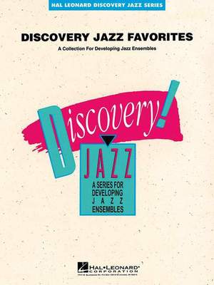 Various: Discovery Jazz Favourites (Trombone 3)