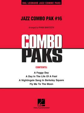 Jazz Combo Pak 16