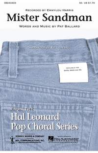 Pat Ballard: Mister Sandman