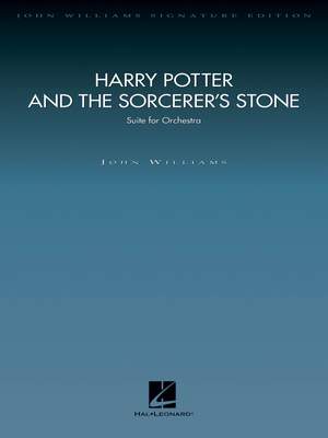 John Williams: Harry Potter and the Sorcerer's Stone (Suite for Orchestra)