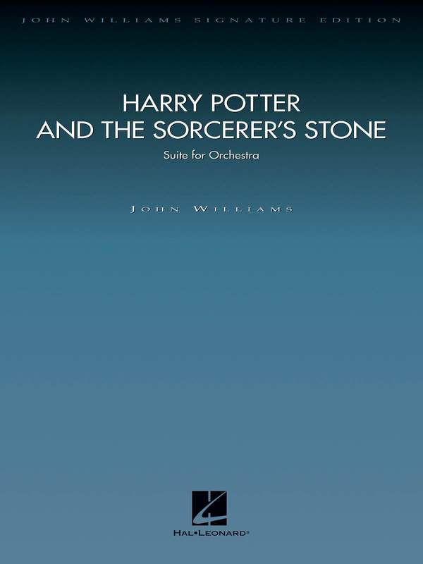 John Williams: Harry Potter and the Sorcerer's Stone (Suite for