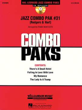 Jazz Combo Pak #31