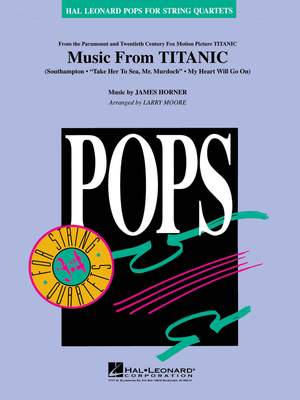 Music from Titanic - String Quartet