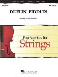 Duelin' Fiddles: Score and Parts