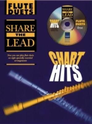 Various: Share the Lead. Chart Hits (flt duet/CD)