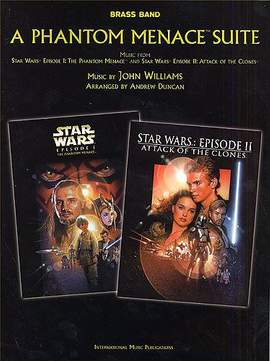 John Williams: A Phantom Menace Suite