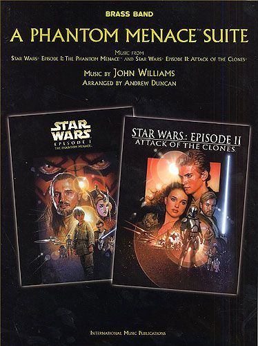 John Williams: A Phantom Menace Suite