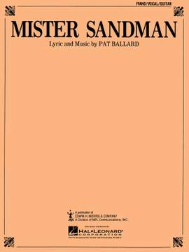 Chordettes: Mister Sandman (PVG)