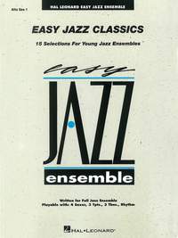 Various: Easy Jazz Classics (Alt Sax 1)