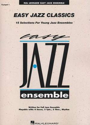 Various: Easy Jazz Classics (Trumpet 1)