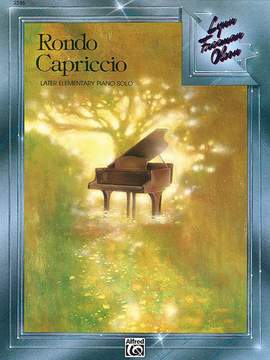 Lynn Freeman Olson: Rondo Capriccio