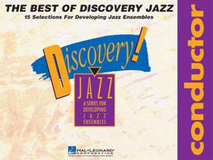 Various: Best Of Discovery Jazz (Conductor)
