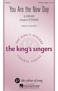 John David: You Are the New Day