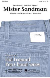 Pat Ballard: Mister Sandman