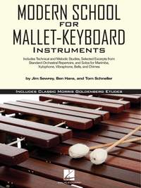 Goldenberg, Morris: Modern School Mallet-Keyboard Instrument