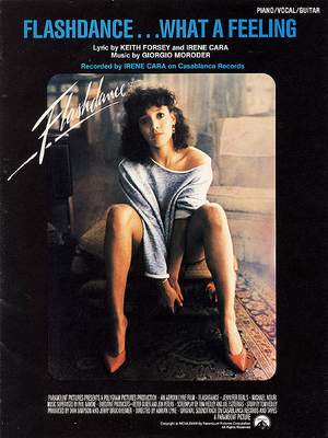 Irene Cara: Flashdance...What A Feeling