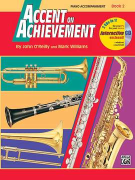 Accent on Achievement, Book 2