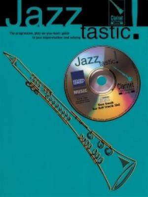 Various: Jazztastic! Intermediate level (clt/CD)
