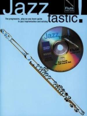 Various: Jazztastic! Initial level (flute/CD)