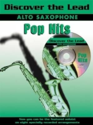 Various: Discover the Lead. Pop Hits (asax/CD)