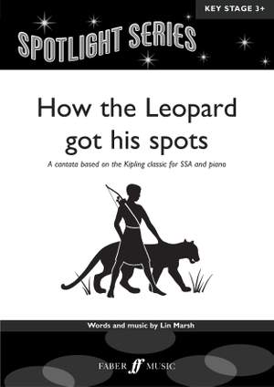 Lin Marsh: How the leopard got his spots (Spotlight