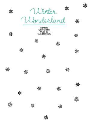 Felix Bernard: Winter Wonderland