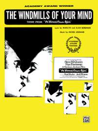 Michel Legrand: The Windmills of Your Mind (Theme from The Thomas Crown Affair)