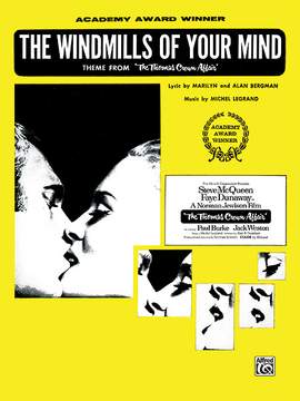 Michel Legrand: The Windmills of Your Mind (Theme from The Thomas Crown Affair)