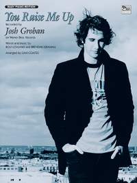 Josh Groban: You Raise Me Up
