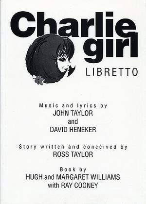 J. Taylor_D. Heneker: Charlie Girl (libretto)