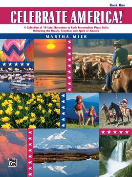 Martha Mier: Celebrate America!, Book 1