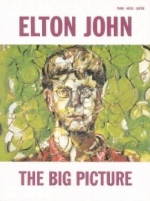 Elton John: Big Picture, The (PVG)